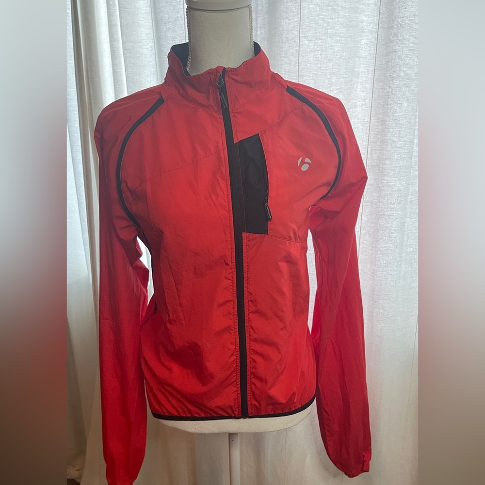 Bontrager Race Convertible Windshell Jacket
